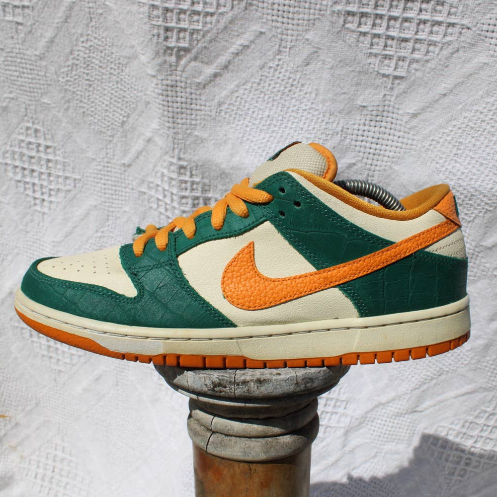 Nike Sb Dunk Low Pro Legion Pine Green Men's sz 9.5 304292-383